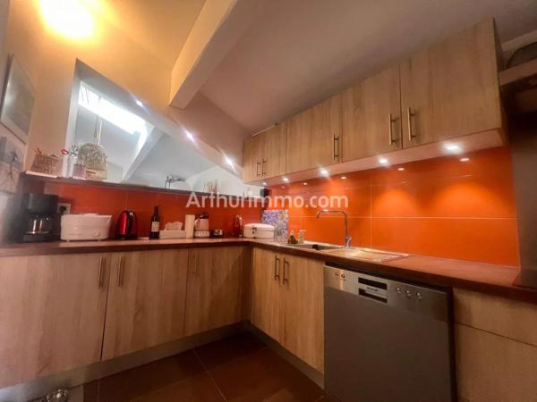 Location Duplex 4 pièces 115 m2 à Sainte-Maxime