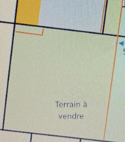 Très beau terrain CDA La Rochelle