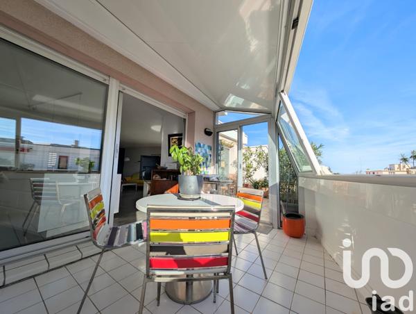 Appartement à vendre 3 pièces 84 m² Perpignan