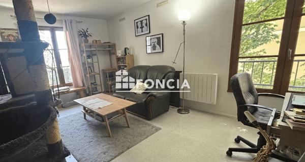 À vendre Appartement 2 pièces 36.31 m² - Poitiers 86000