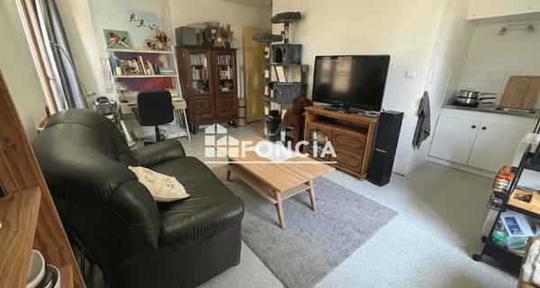 À vendre Appartement 2 pièces 36.31 m² - Poitiers 86000