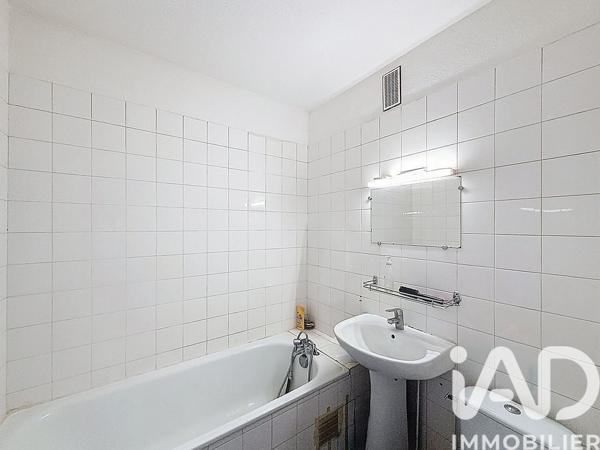 Studio à vendre 32,32 m² Metz