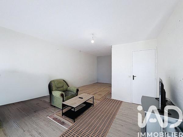 Studio à vendre 32,32 m² Metz