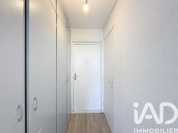 Studio à vendre 32,32 m² Metz
