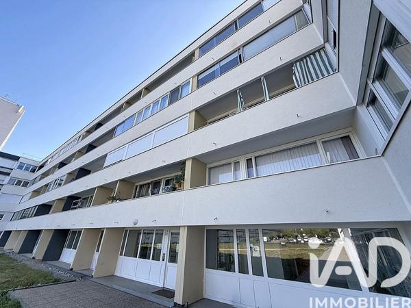 Studio à vendre 32,32 m² Metz