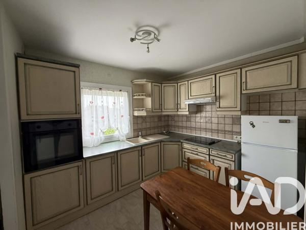 Appartement à vendre 4 pièces 63 m² Moulins