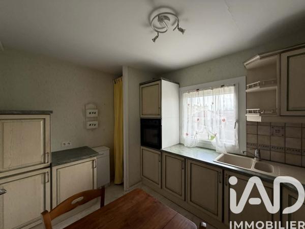 Appartement à vendre 4 pièces 63 m² Moulins