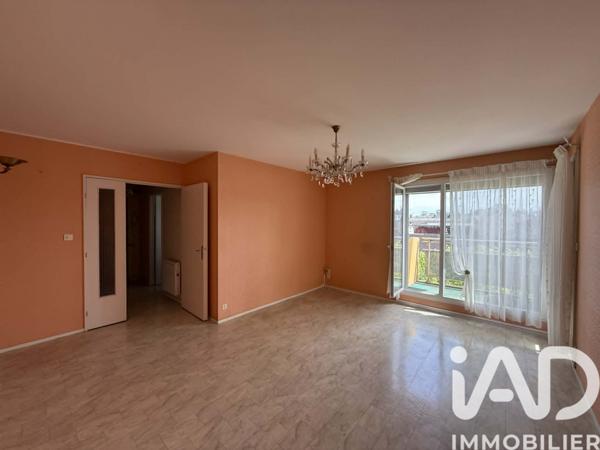 Appartement à vendre 4 pièces 63 m² Moulins