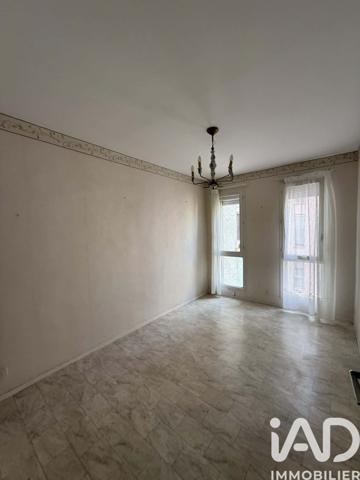 Appartement à vendre 4 pièces 63 m² Moulins