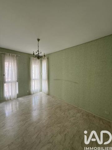 Appartement à vendre 4 pièces 63 m² Moulins
