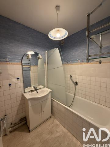 Appartement à vendre 4 pièces 63 m² Moulins