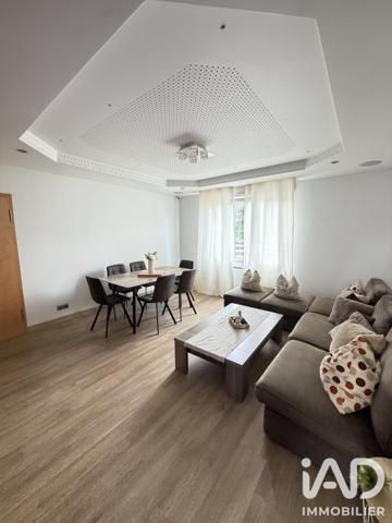 Appartement à vendre 4 pièces 80 m² Fameck