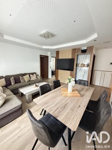 Appartement à vendre 4 pièces 80 m² Fameck