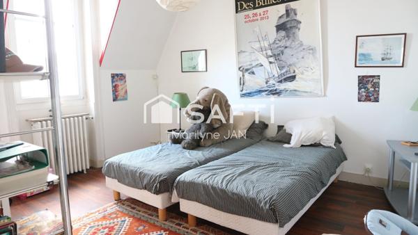 Belle demeure à Courtoisville