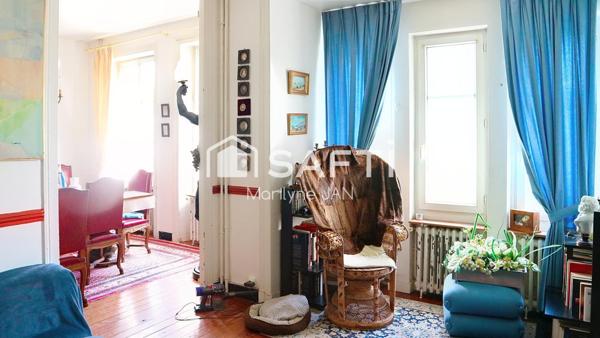 Belle demeure à Courtoisville