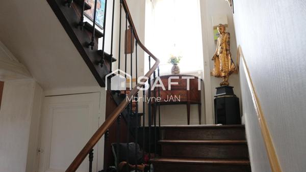 Belle demeure à Courtoisville