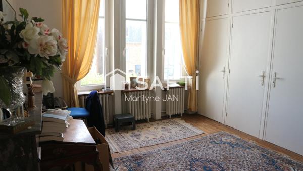 Belle demeure à Courtoisville