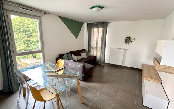 Appartement à louer    3 pièces • 66,80 m2 Villeurbanne