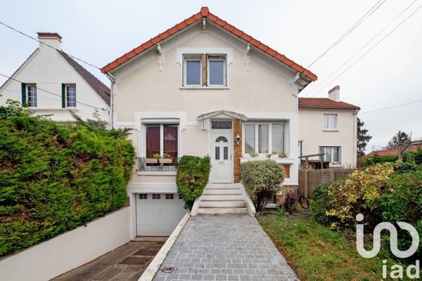 Maison à vendre 6 pièces 112 m² Ermont