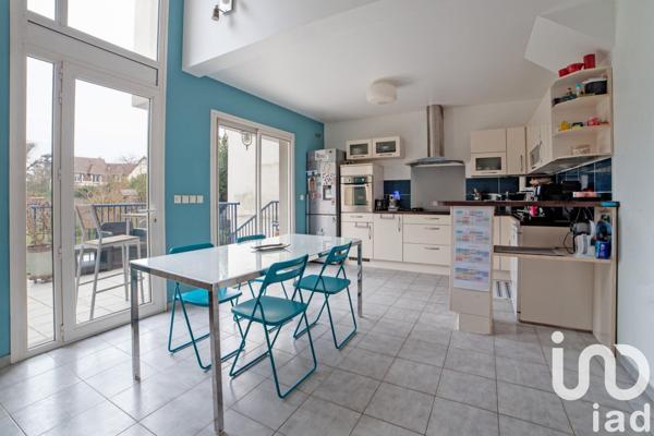 Maison à vendre 6 pièces 112 m² Ermont