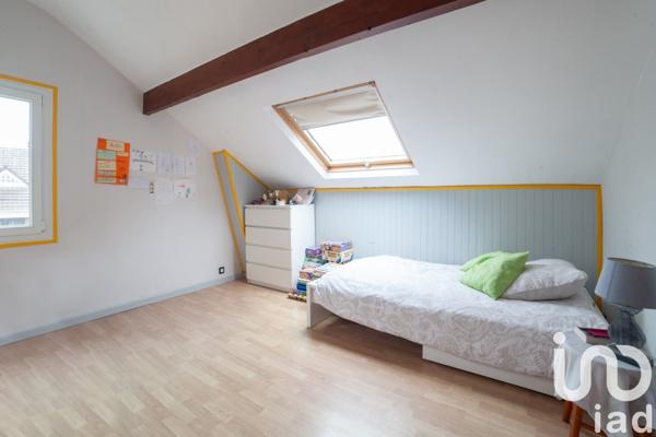 Maison à vendre 6 pièces 112 m² Ermont