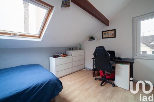 Maison à vendre 6 pièces 112 m² Ermont