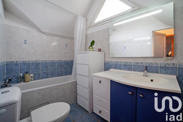 Maison à vendre 6 pièces 112 m² Ermont