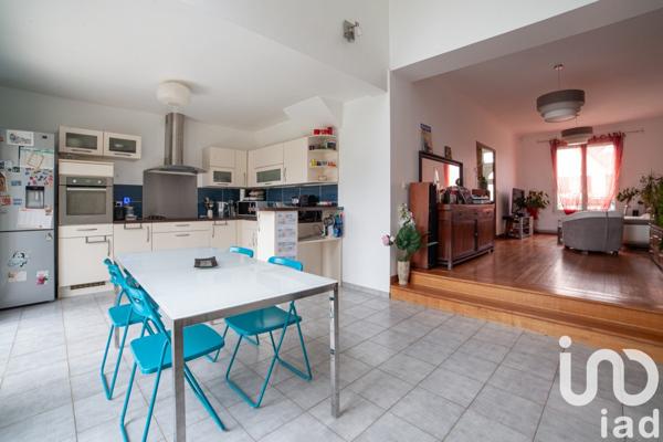 Maison à vendre 6 pièces 112 m² Ermont