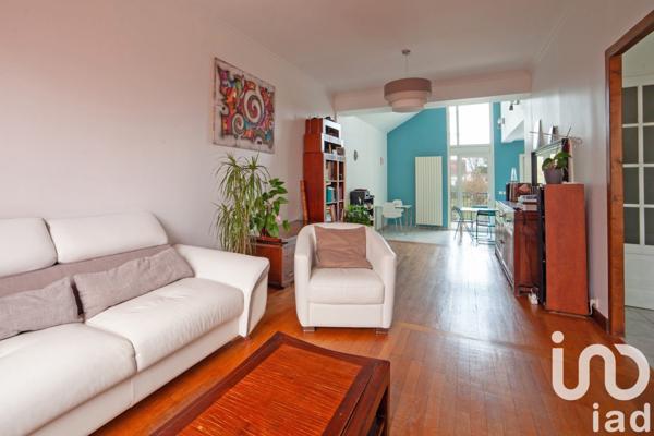 Maison à vendre 6 pièces 112 m² Ermont