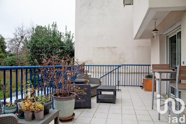 Maison à vendre 6 pièces 112 m² Ermont