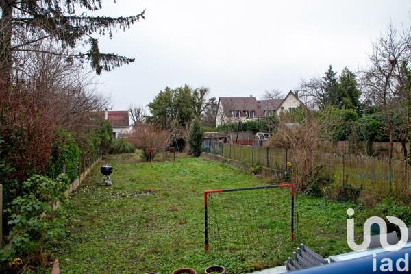 Maison à vendre 6 pièces 112 m² Ermont