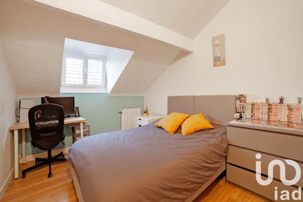 Maison à vendre 6 pièces 112 m² Ermont