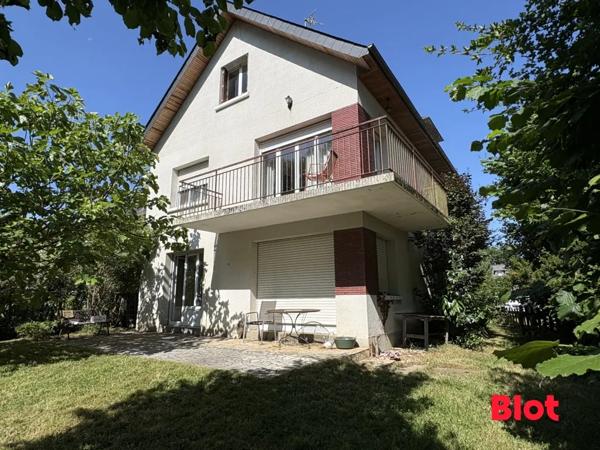 Maison 8 pièce(s)