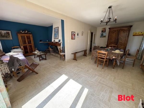 Maison 8 pièce(s)