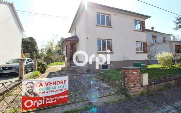 Maison à vendre    5 pièces • 138,76 m2 Haguenau