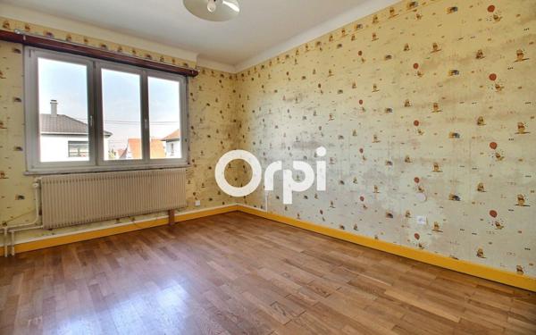 Maison à vendre    5 pièces • 138,76 m2 Haguenau