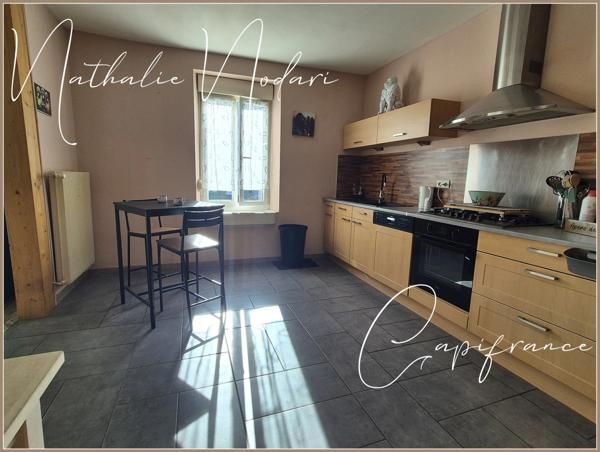 Maison à vendre 5 pièces LE THILLOT (88)