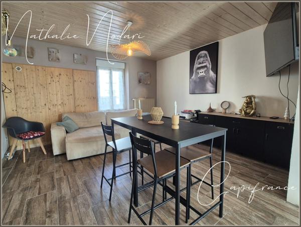 Maison à vendre 5 pièces LE THILLOT (88)