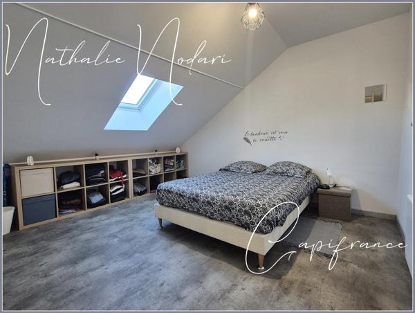 Maison à vendre 5 pièces LE THILLOT (88)