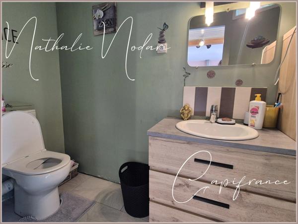 Maison à vendre 5 pièces LE THILLOT (88)