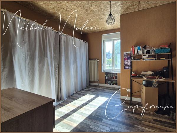 Maison à vendre 5 pièces LE THILLOT (88)