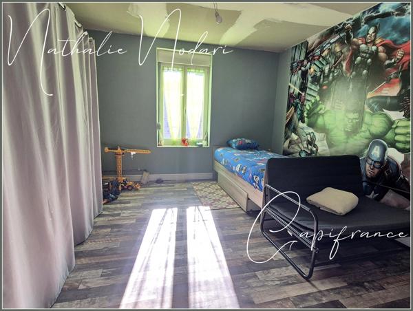 Maison à vendre 5 pièces LE THILLOT (88)