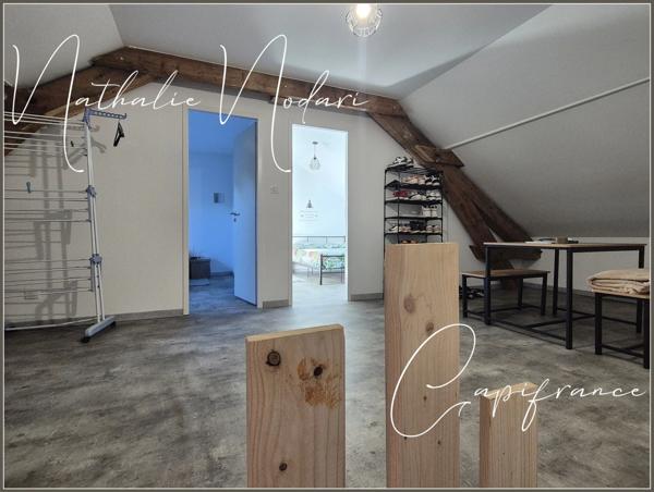 Maison à vendre 5 pièces LE THILLOT (88)