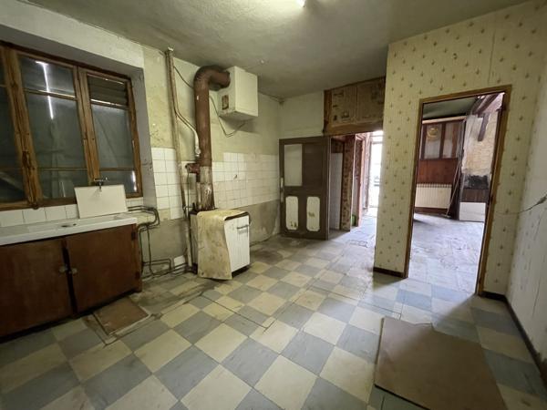 Maison de village