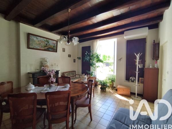 Maison à vendre 6 pièces 169 m² Saint-Paul-en-Gâtine