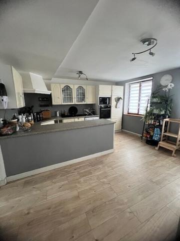 Maison de ville 5 chambres avec jardin