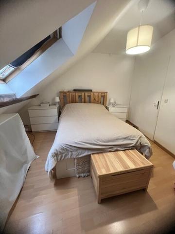 Maison de ville 5 chambres avec jardin