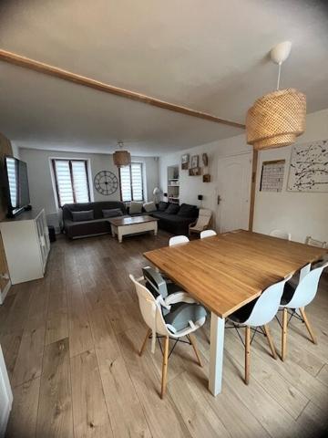 Maison de ville 5 chambres avec jardin