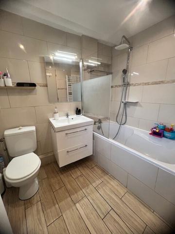 Maison de ville 5 chambres avec jardin