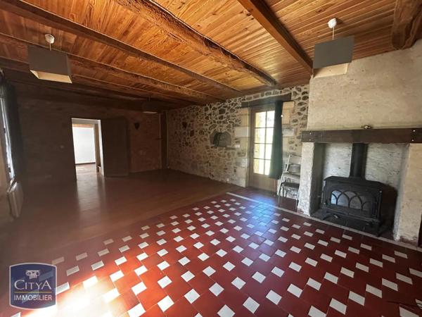 Maison à vendre 4 pièces 90m²